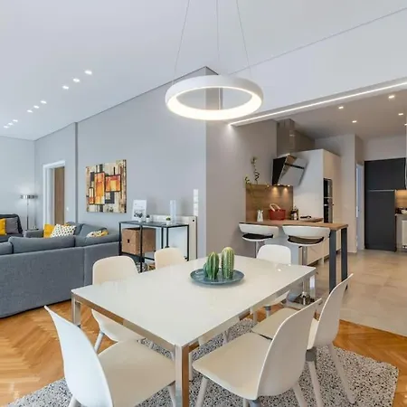 Apartment The Hostmaster Cosmopolitan Downtown Scent *