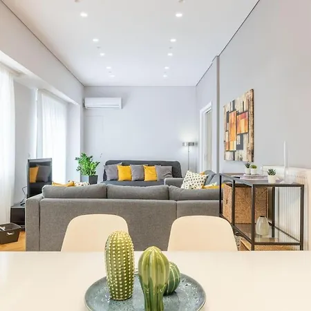 Apartment The Hostmaster Cosmopolitan Downtown Scent Athens