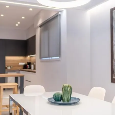 Apartment The Hostmaster Cosmopolitan Downtown Scent Athens