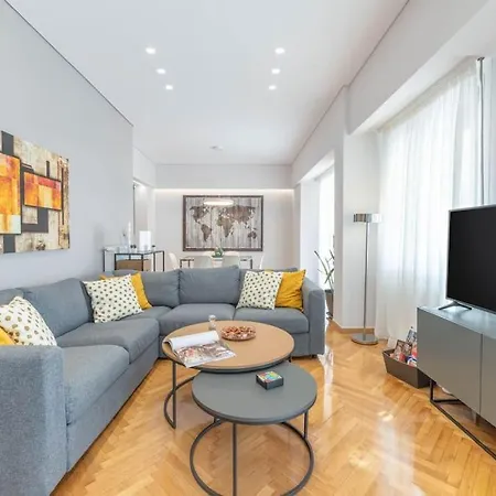 Apartment The Hostmaster Cosmopolitan Downtown Scent