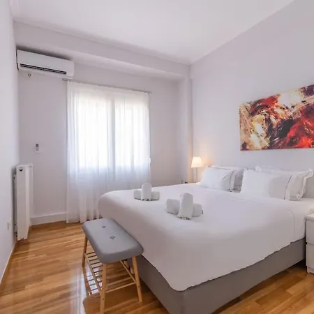 Appartement The Hostmaster Cosmopolitan Downtown Scent Athènes