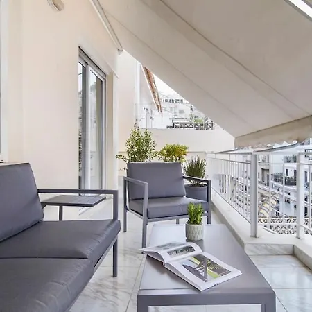 Appartement The Hostmaster Cosmopolitan Downtown Scent